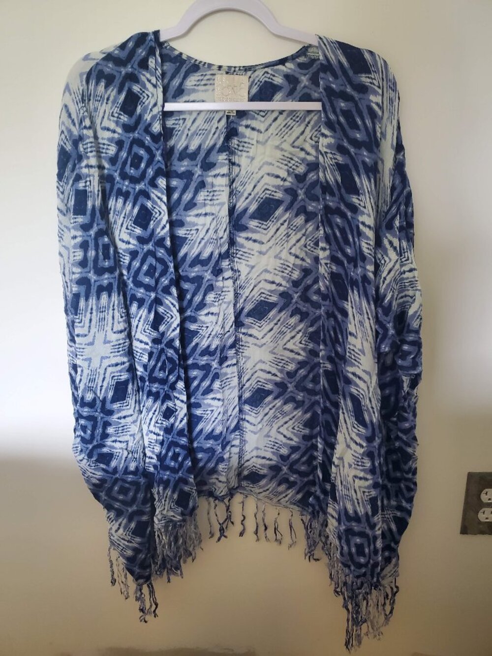 Billabong Shawl